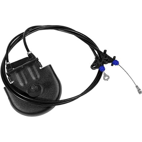 581680302 581680301 Câble de rotation pour ST224/P ST227P Noir (1/5)