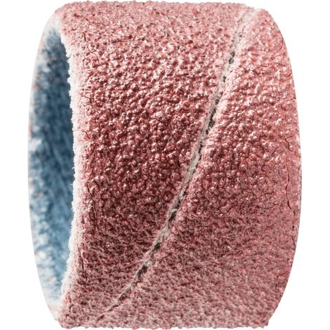 PFERD TOOLS Korund Schleifhülse KSB Zylindrisch Ø 13x10mm A150 für universelle Anwendungen 25 Stk
