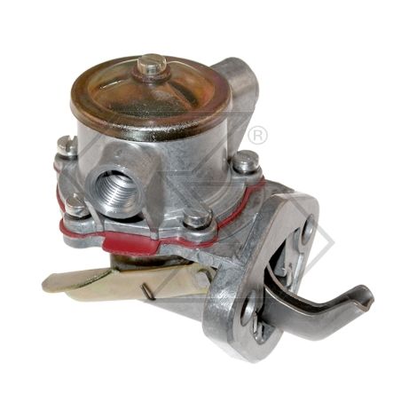 Bomba de membrana de alimentación tipo BCD 1855/5 para tractor agrícola FORD