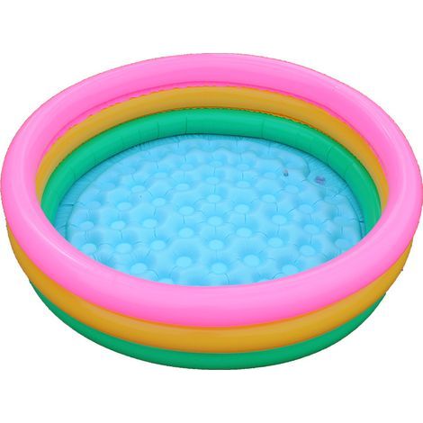 57412- 3-RING-AUFLADBARER POOL (1/5)
