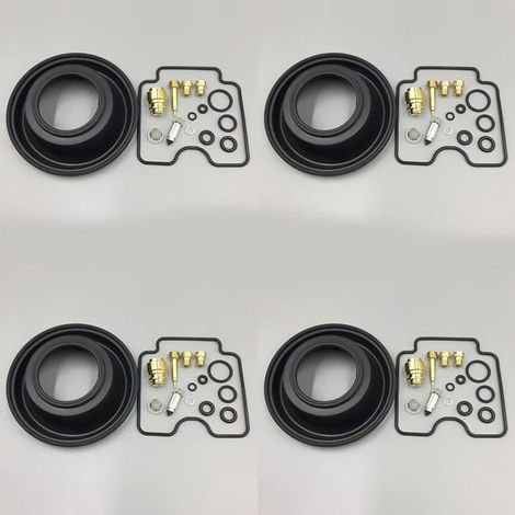 Applicable àKit de réparation de carburateur pour Suzuki GSF1200 Bandit 2001-2006 (1/2)