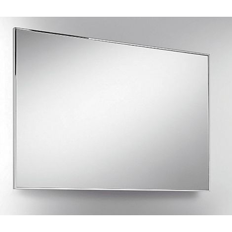 COLOMBO DESIGN specchio senza illuminazione serie gallery b2041 codice prod: B20410CR