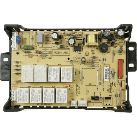 PLATINE DE PUISSANCE ESTER POUR FOUR ARISTON - 481010885769 (1/2)
