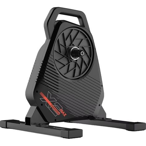 Fahrradtrainer, integrierter Leistungsmesser, einstellbarer Widerstand, X2MAX (1/2)