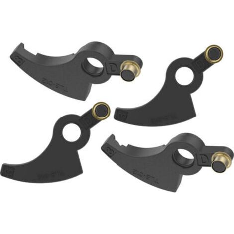 Lots of 4 levies of change pour débroussailleuse Black & Decker 90567077 LST136 LST136 LST136B LST220 LST220FC-AR LST220FC-B2C LST220FC-B3 (1/4)