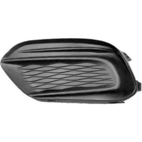 Grille de pare-choc avant gauche 4 portes Fiat Tipo 2 phase 1 2015-2020