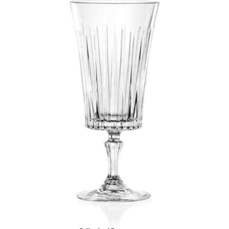 RCR Cristalleria Italiana Calice Iced Beverage Timelles 29 Cl Cf 6 Pz