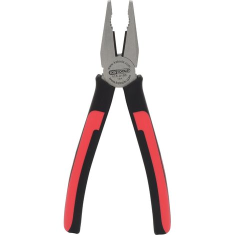 KS Tools SlimPOWER Kombinationszange, 205 mm (1/5)