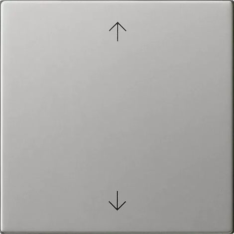 Gira Bedienaufsatz 5361600 S3000 System 55 Edelstahl 5361600 (1/2)