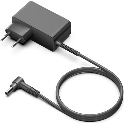 The power supply is compatible with the Dyson V6, V7 and V8 26.1V vacuum cleaners and serves as a universal charger or spare part.--DTEKGAZ