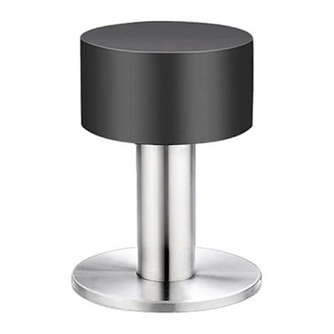 Filiyano-Butée de porte QD en caoutchouc noir 60 mm (1/5)