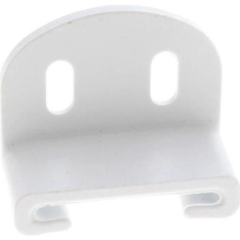 Refrigerator Slide Door Rail Guide - Short for Hotpoint Fridges and Freezers (1/2)