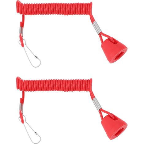 2pcs Câbles de Commutation pour Moto Compatible avec Kazuma Meerkat 50cc Compatible avec Falcon 90cc étendu Jusqu'à Une Longueur Maximale D'environ 130 Cm (1/5)