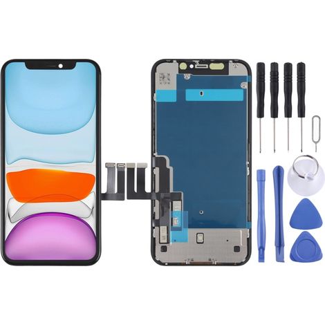 Kompatibel mit dem integrierten LCD-Touchscreen des iPhone 11 GX (1/4)