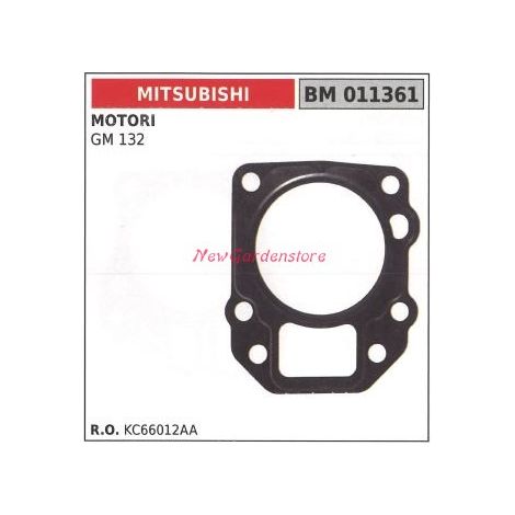 Guarnizione testata MITSUBISHI tosaerba rasaerba tagliaerba GM 132 011361