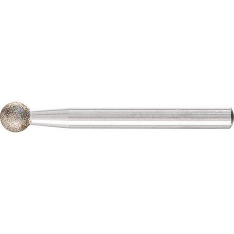 Mola su gambo D5xH mm 3 mm CBN B 126 PFERD