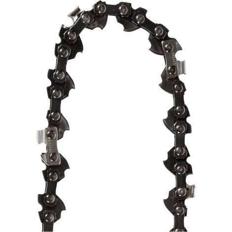 Originale Einhell Catena di ricambio da 35 cm (accessori per motoseghe, adatta per motosega elettrica GC-EC 1935, lunghezza catena 35 cm, 52 maglie, passo di catena 9,5 mm)