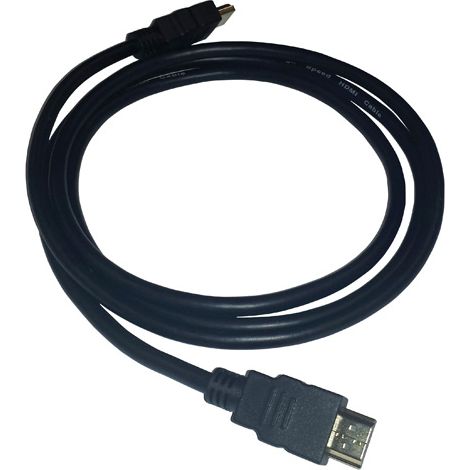 Cavo hdmi alta velocita', full hd 1080p, 3mt. MKC audiovideo MK-BK-3V1.3b