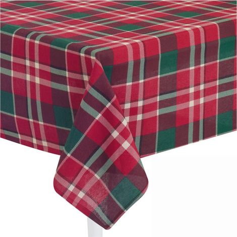 Preziosa Home Tovaglia Sommaruga Ass. Natale 140 x 320 Cm No Stiro 1 Pz