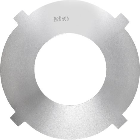 Disco fisso per gruppo trattore forestale 146x75x3mm