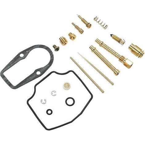 Kit de Réparation de Carburateur de Moto, Y XT600E XT600K 3TB 1990-1992, XT600 1993-1995 Kit de Réparation de Solénoïde de Carburateur de Moto pour Moto Scooter UTV ATV