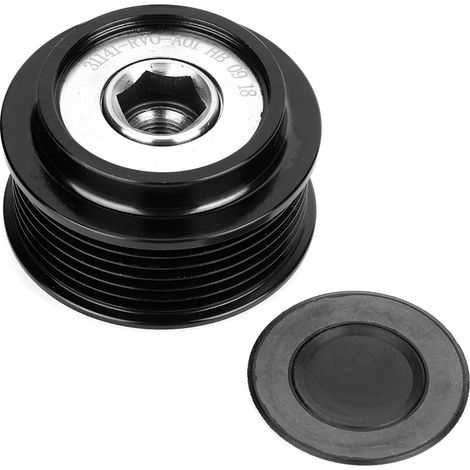 Poulie d'embrayage d'alternateur pour Honda Accord V6 3.5 L 3471cc 2011-2012 31141-RV0-A01 (1/5)