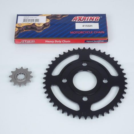 kettensatz axring für motorrad mbk 50 x-power 1997 bis 1999 12x46 (1/3)