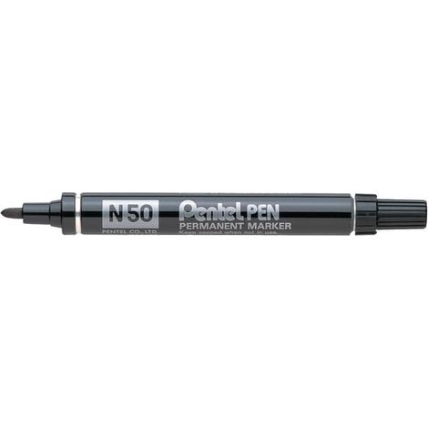 Marqueur noir PENTEL 000219