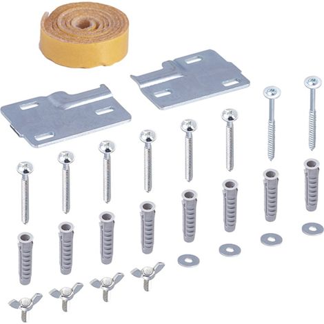 Matériel de fixation GE VariForm pour US pour lavabo surélevé