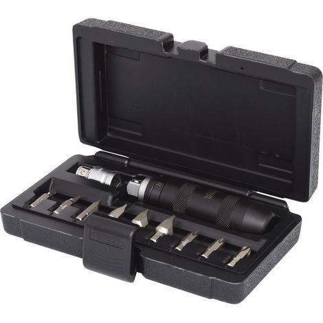 KS Tools 515.1003 Set di cacciaviti a percussione manuali da 1/2, 11 pz (1/5)