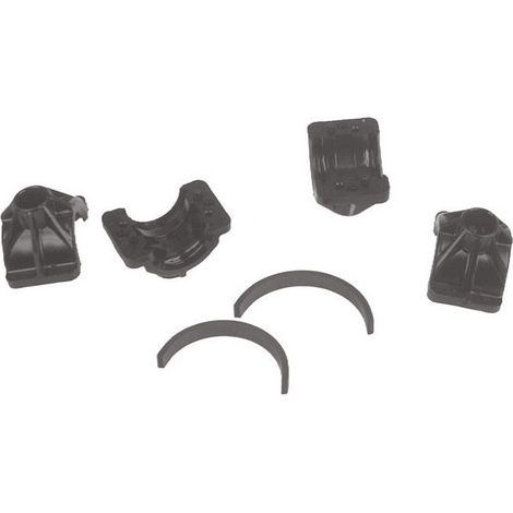 KIT PATINS + BAGUE AMORTISSEUR POUR LAVE LINGE ROSIERES - 91941756