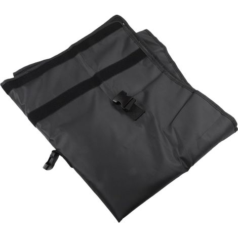 Housse isolante réglable pour ruche d'abeilles d'hiver, résistante au froid, réutilisable, confortable pour ruches, tissu 600D avec feuille d'aluminium, 205 x 60 cm (1/5)
