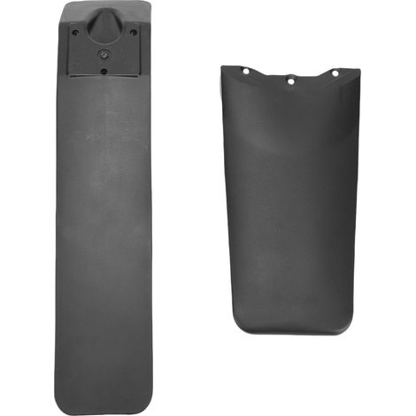 GARRYFIZH Garde-boue avant et arrière pour vélo tout-terrain, empêche les éclaboussures, pneu de cyclisme et ensemble de garde-boue de remplacement pour Tuttio Soleil 01 (1/5)