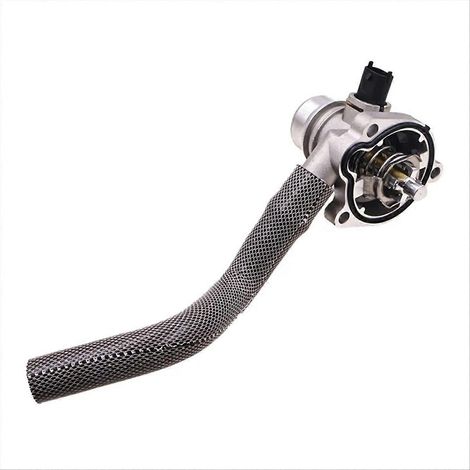 Thermostat de liquide de refroidissement moteur ou tuyau de sortie compatible avec (1/5)