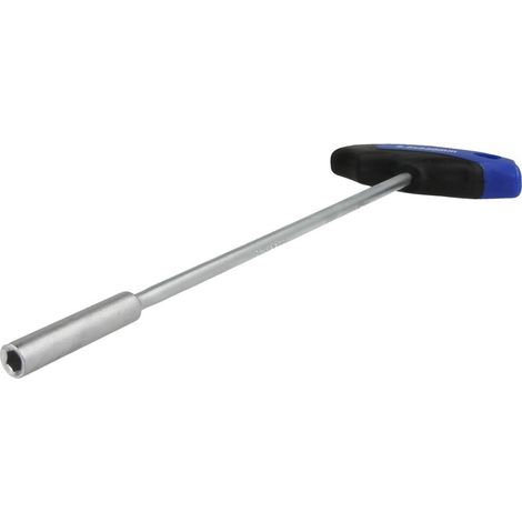 KS Tools T-Griff-Nuss-Schraubendreher, lang, 5,5 mm