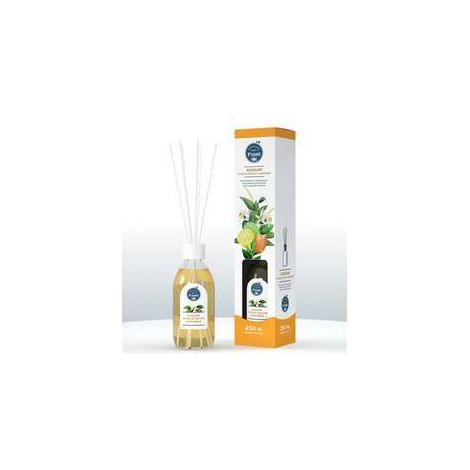 6 x DIFFUSORE OFFICINA DEI FIORI  250ML AGRUMI