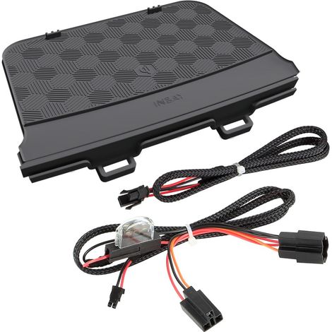 Chargeur induction qi compatible avec Mazda 6 GJ GL 18-21 15W