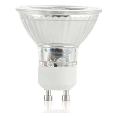 LAMPADINA ATTACCO GU10 7 W 540 lm 3000 K 90 50° IN VETRO (1/2)