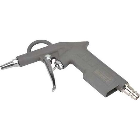 Soufflette pistolet air comprimé avec buse universelle – Connecteur 1/4 BSP – Pour nettoyage précis et soufflage efficace