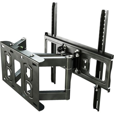 Trade Shop - Wandhalterung Tragarm Wand TV LCD TFT LED Plasma 26-55" 56 kg -
