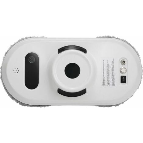 Robot nettoyeur de vitres électrique – Télécommande – Nettoyage rapide 4 min/m² – Zone de nettoyage jusqu'à 6x5m – Absorption forte (1/5)