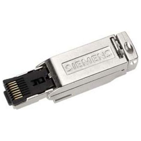 Fiche RJ45 mâle Siemens 6GK19011BB112AB0 1 pc(s) Q799932 (1/2)