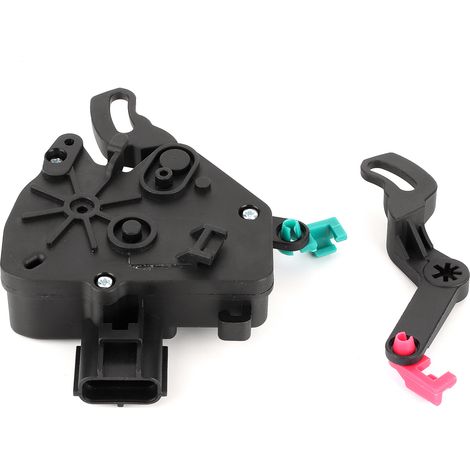 Actionneur de verrouillage de porte coulissante arrière 4717961AB pour Chrysler Town & Country Voyager (1/5)