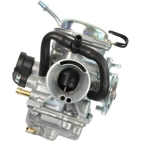 Single or double butterfly carburetor for Cygnus Alpha Fascino Ray ZR Rayz 113 XA125 XC115B(RAY-DX) (1/3)