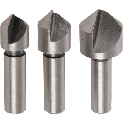 Hamburger assortiti in cono d'acciaio, 3 pezzi, Silverline
