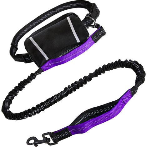 Marsupio multifunzionale con set di costumi color lavanda