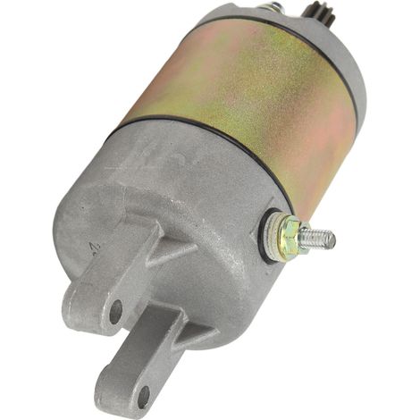 Démarreur à 9 dents (9T) en alliage métallique pour quad/scooter tout-terrain GY6 250cc (1/5)