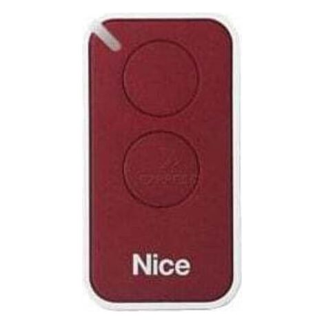 Télécommande NICE ERA-INTI2R (1/2)