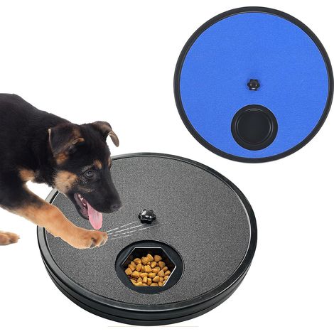 Griffoir rotatif pour chats et chiens, papier de verre résistant, jouet pour nettoyer les griffes, sûr et sans souci pour une utilisation en intérieur, ne risque pas d'abîmer les griffes. (1/5)