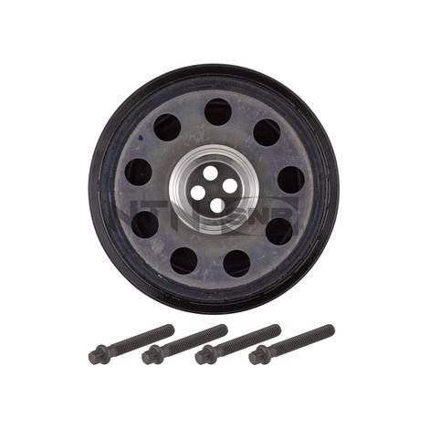 Dampers - DPF350.09K1 - SNR - Compatible avec véhicule BMW